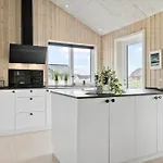 別荘 353-harboore-byskovvej-36 Harboør
