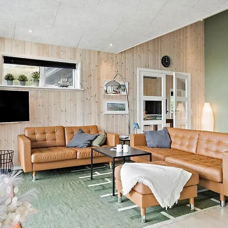 Holiday home 353-harboore-byskovvej-36 *